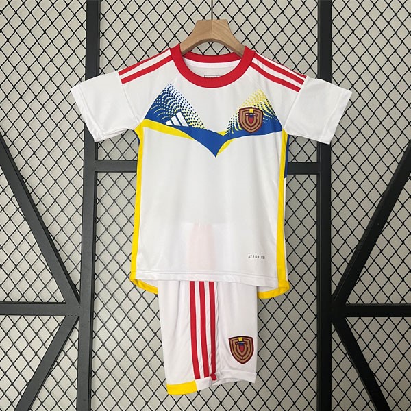 Tailandia Camiseta Venezuela Segunda equipo 2024